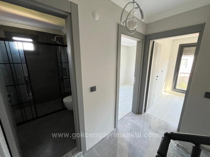 Villa Within Walking Distance Of The Sea In Seferihisar Cumhuriyet Region!!!