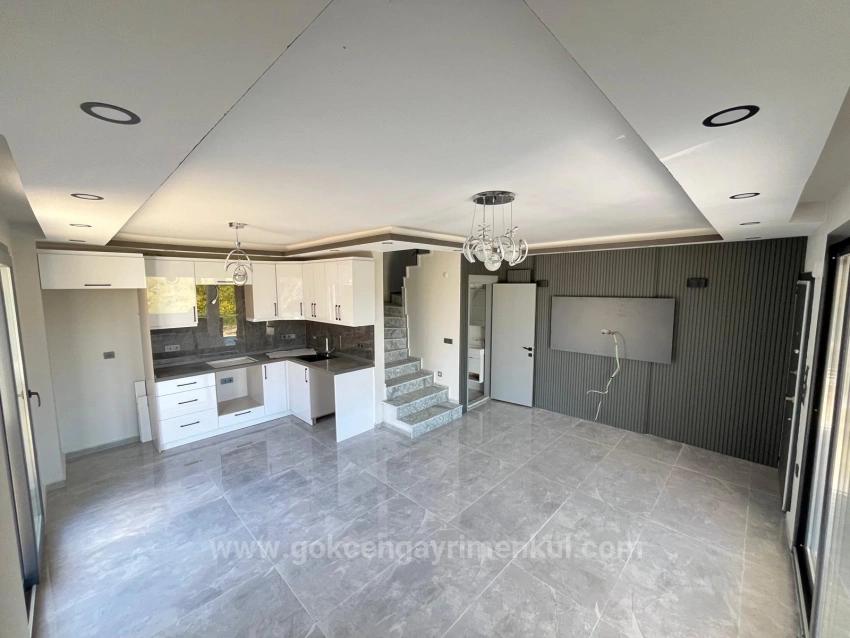 Villa Within Walking Distance Of The Sea In Seferihisar Cumhuriyet Region!!!