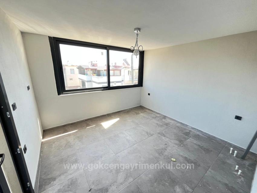 Villa Within Walking Distance Of The Sea In Seferihisar Cumhuriyet Region!!!