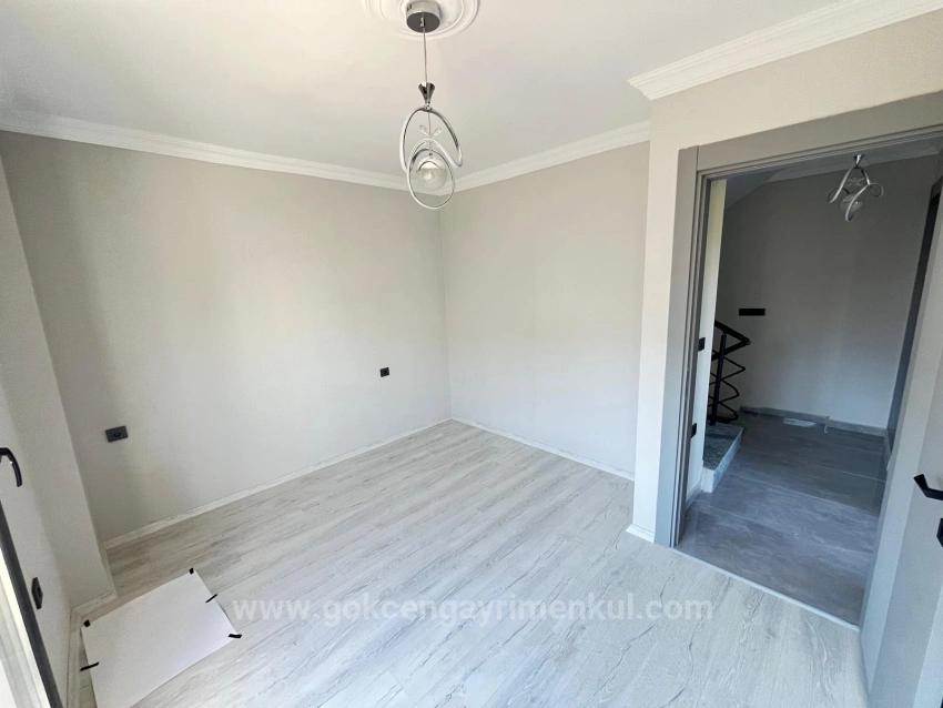 Villa Within Walking Distance Of The Sea In Seferihisar Cumhuriyet Region!!!