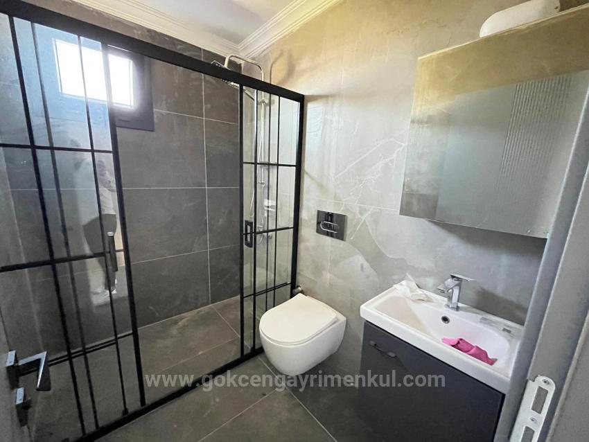 Villa Within Walking Distance Of The Sea In Seferihisar Cumhuriyet Region!!!