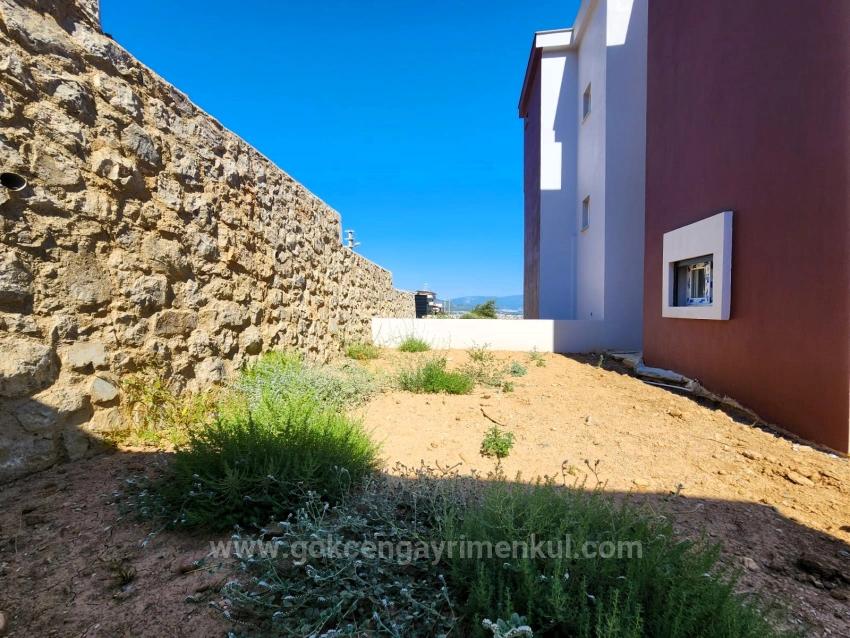 3+1 Villa With Full Sea And Nature View In Doğanbey Region Of Seferihisar!!!!