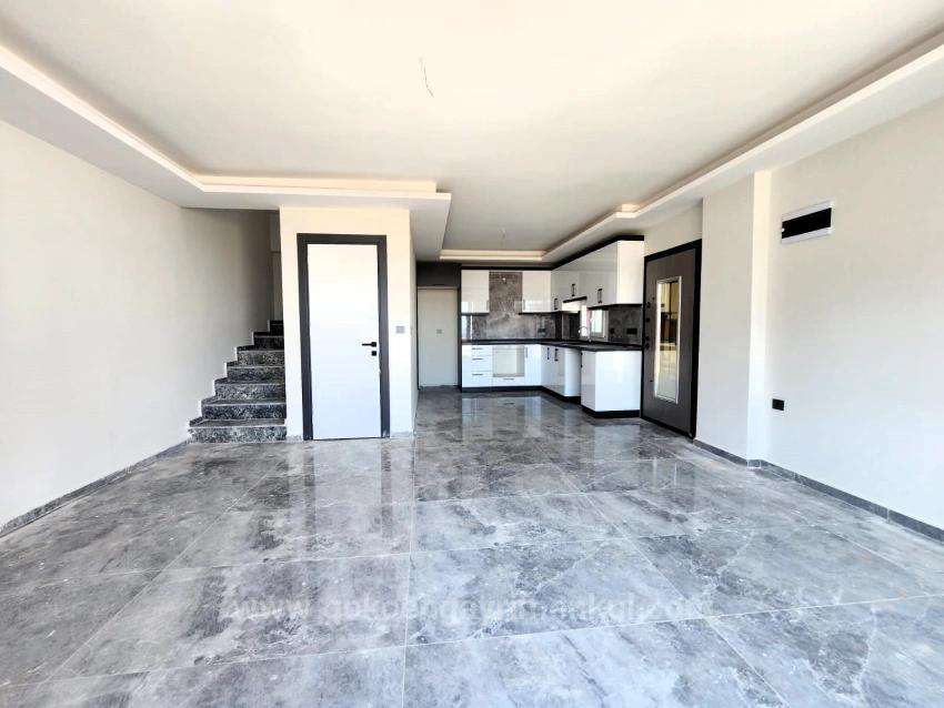 3+1 Villa With Full Sea And Nature View In Doğanbey Region Of Seferihisar!!!!