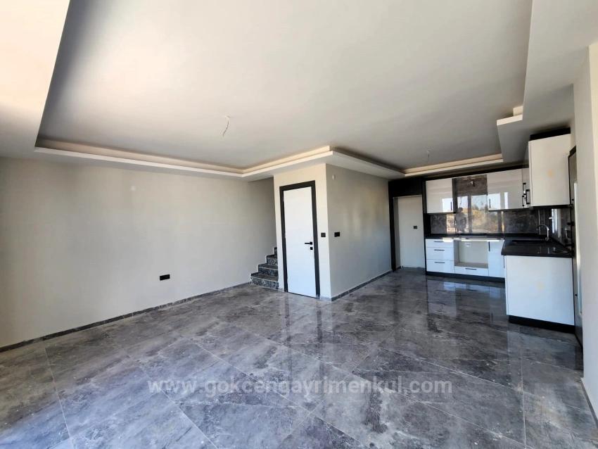 3+1 Villa With Full Sea And Nature View In Doğanbey Region Of Seferihisar!!!!