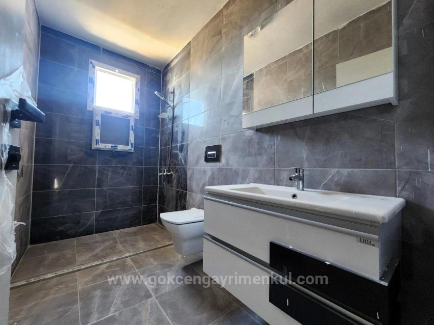 3+1 Villa With Full Sea And Nature View In Doğanbey Region Of Seferihisar!!!!