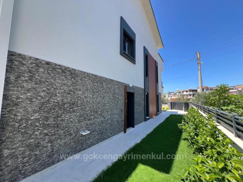 Detached Villa With Private Pool In Özdere Çukuraltı Region!!!!