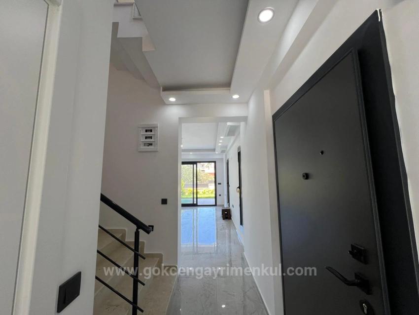 Detached Villa With Private Pool In Özdere Çukuraltı Region!!!!