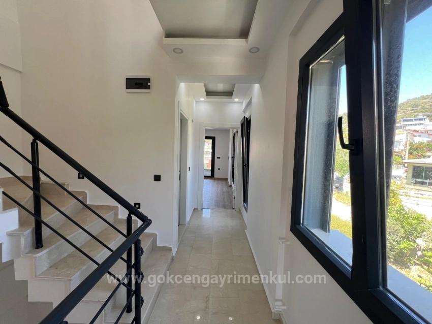 Detached Villa With Private Pool In Özdere Çukuraltı Region!!!!