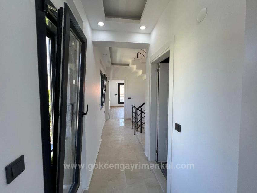 Detached Villa With Private Pool In Özdere Çukuraltı Region!!!!