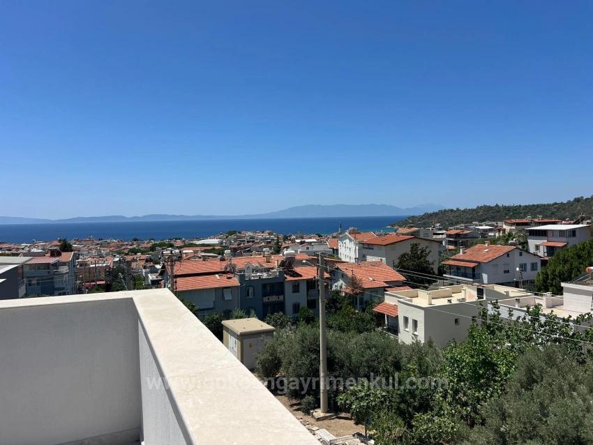 Detached Villa With Private Pool In Özdere Çukuraltı Region!!!!