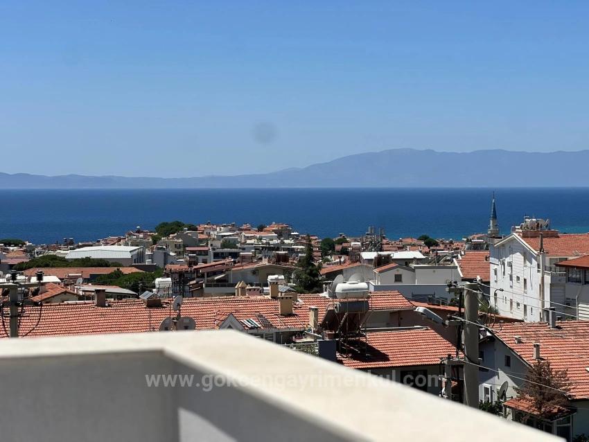 Detached Villa With Private Pool In Özdere Çukuraltı Region!!!!