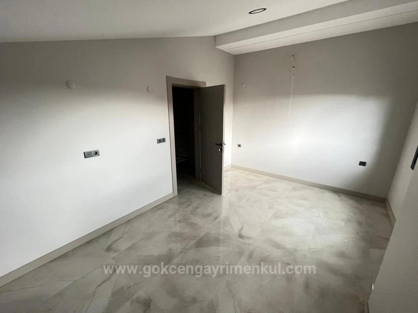 3+1 Villa With Spacious Garden, 300 Meters From The Sea In Gümüldür Region!!!!