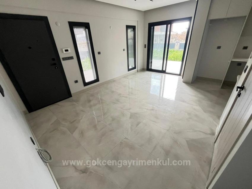 3+1 Villa With Spacious Garden, 300 Meters From The Sea In Gümüldür Region!!!!