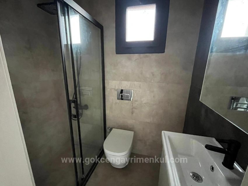 3+1 Villa With Spacious Garden, 300 Meters From The Sea In Gümüldür Region!!!!