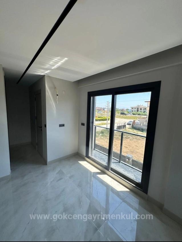 3+1 Villa With Spacious Garden, 300 Meters From The Sea In Gümüldür Region!!!!