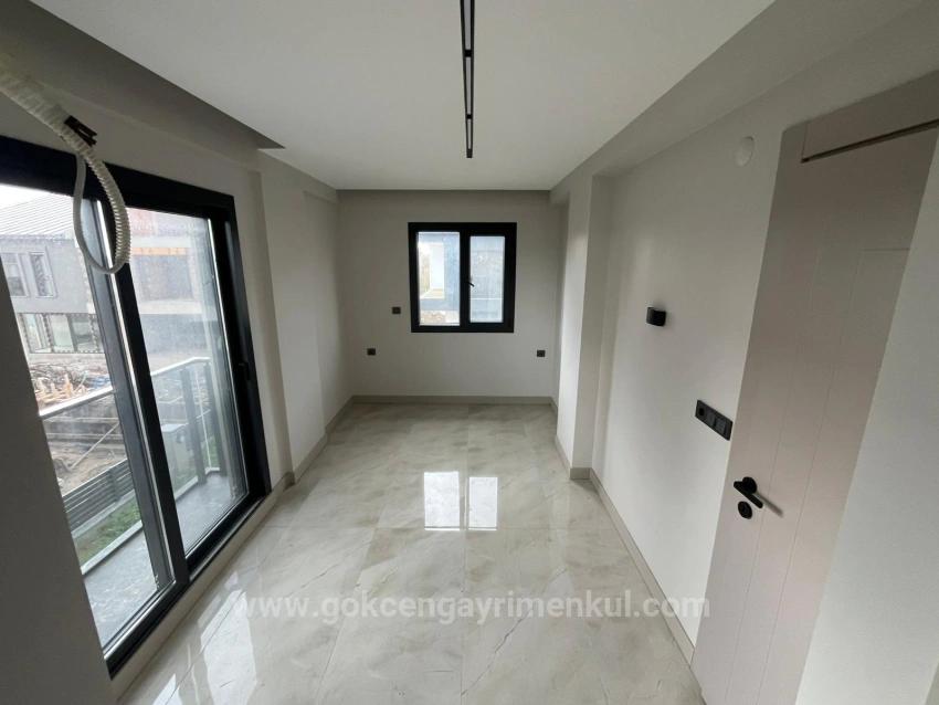 3+1 Villa With Spacious Garden, 300 Meters From The Sea In Gümüldür Region!!!!