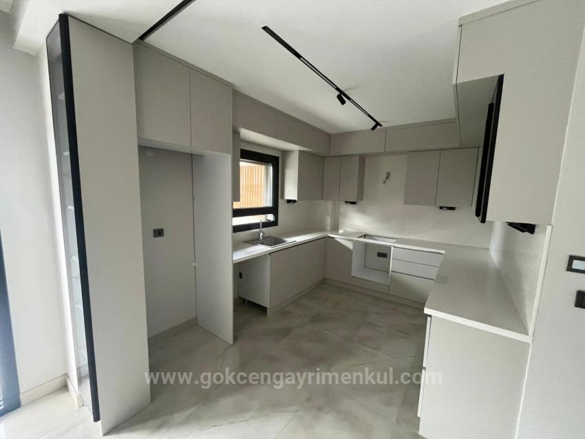 3+1 Villa With Spacious Garden, 300 Meters From The Sea In Gümüldür Region!!!!