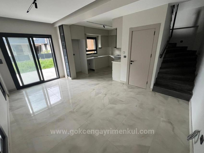 3+1 Villa With Spacious Garden, 300 Meters From The Sea In Gümüldür Region!!!!