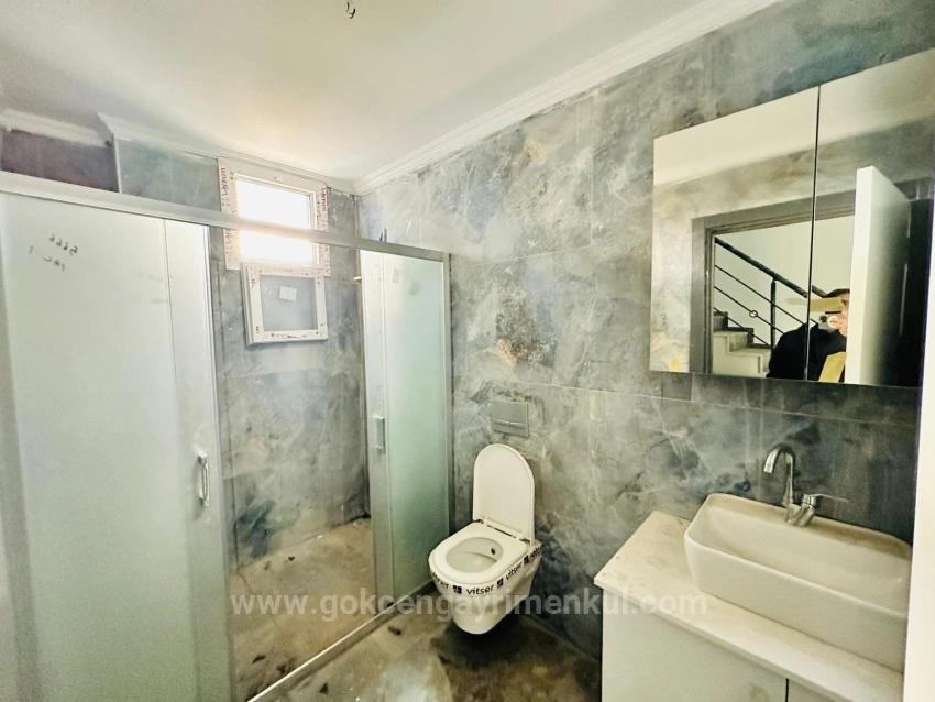 3+1 Villa In Doğanbey Region Of Seferihisar!!!