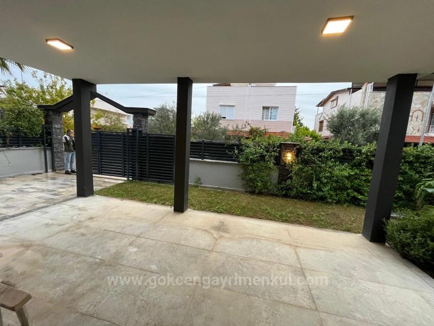 The Only Detached Luxury Villa On The Seaside In Gümüldür!!!!