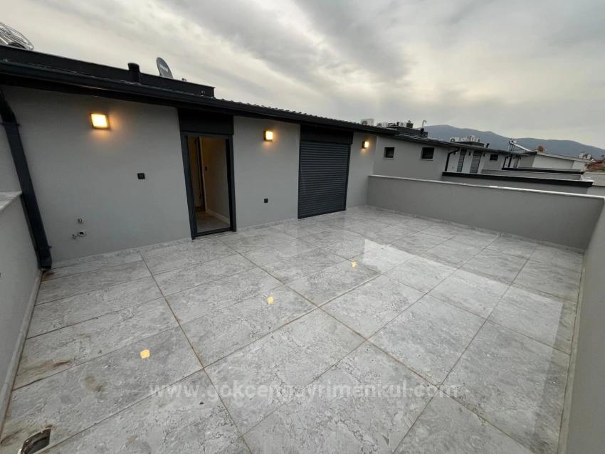 The Only Detached Luxury Villa On The Seaside In Gümüldür!!!!