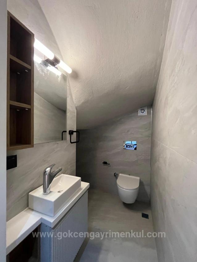 The Only Detached Luxury Villa On The Seaside In Gümüldür!!!!