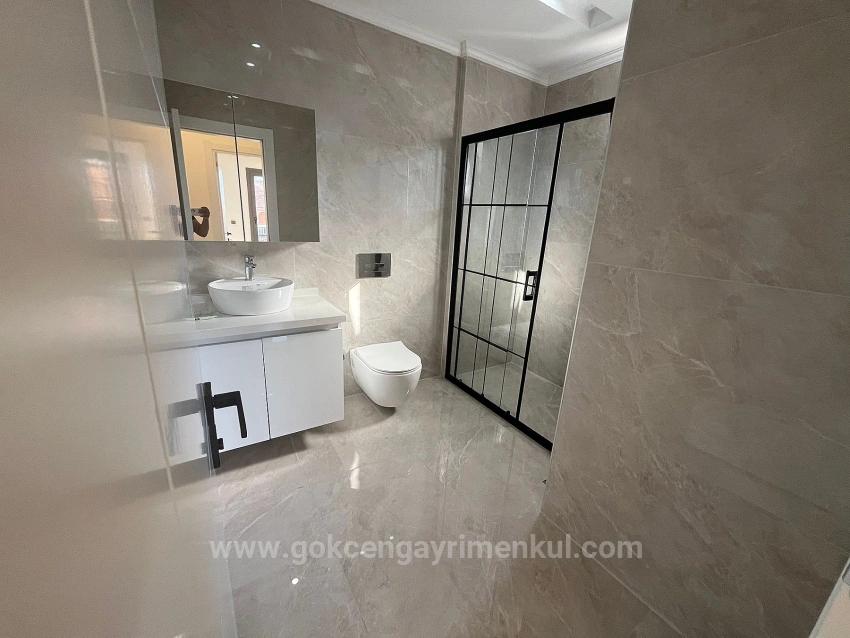 Spacious And Airy 3+1 Luxury Villa With Parking In Özdere Ortamahalle Center!!!