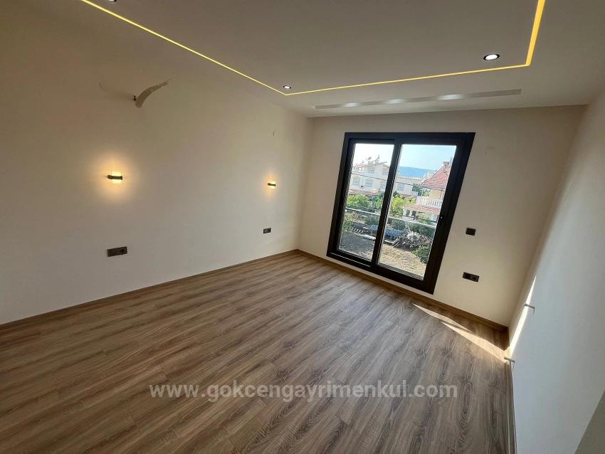 Spacious And Airy 3+1 Luxury Villa With Parking In Özdere Ortamahalle Center!!!