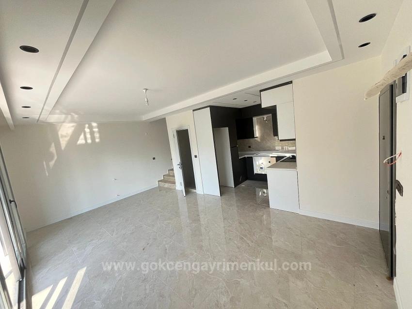 Spacious And Airy 3+1 Luxury Villa With Parking In Özdere Ortamahalle Center!!!