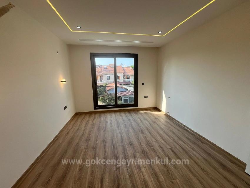 Spacious And Airy 3+1 Luxury Villa With Parking In Özdere Ortamahalle Center!!!