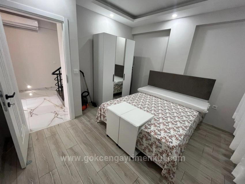 3+1 Villa For Sale In Özdere Çukuraltı, Seaside Area!!!