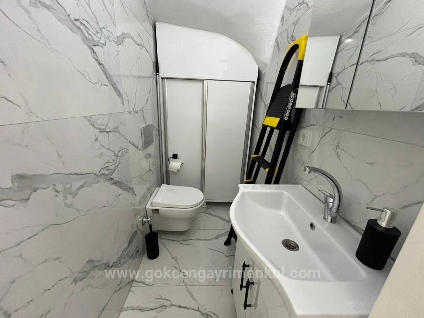 3+1 Villa For Sale In Özdere Çukuraltı, Seaside Area!!!