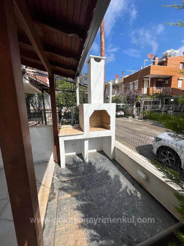 3+1 Villa For Sale In Özdere Çukuraltı, Seaside Area!!!