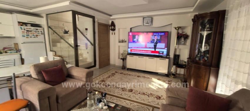 Corner Plot 3+1 Villa In Özdere Çukuraltı Center!!