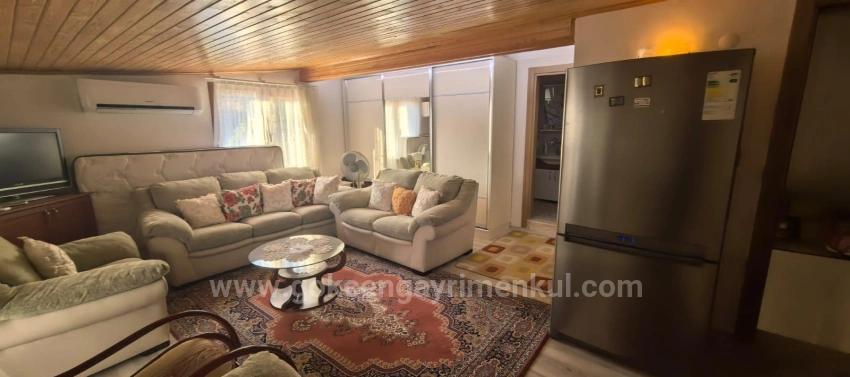 Corner Plot 3+1 Villa In Özdere Çukuraltı Center!!