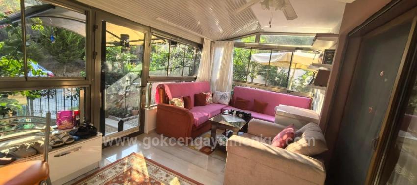 Corner Plot 3+1 Villa In Özdere Çukuraltı Center!!