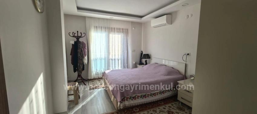 Corner Plot 3+1 Villa In Özdere Çukuraltı Center!!