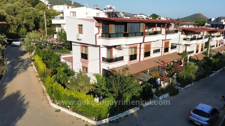 Corner Plot 3+1 Villa In Özdere Çukuraltı Center!!