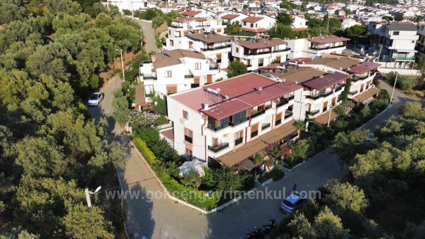 Corner Plot 3+1 Villa In Özdere Çukuraltı Center!!