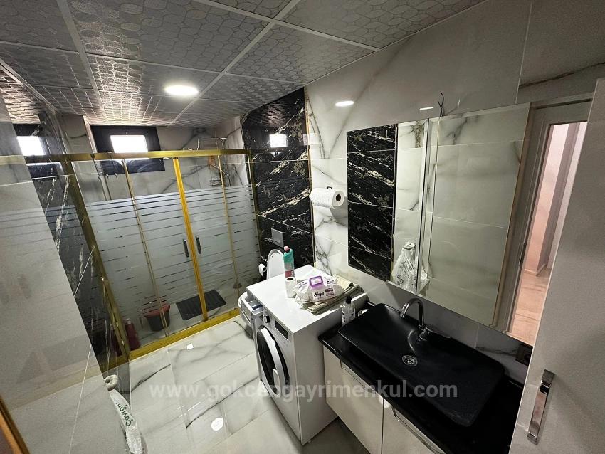 The Only Detached Villa With A Private Pool In The Doğanbey Region Of Seferihisar!!!