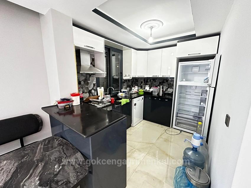 The Only Detached Villa With A Private Pool In The Doğanbey Region Of Seferihisar!!!