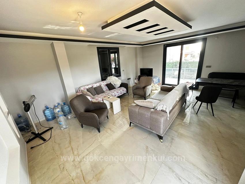 The Only Detached Villa With A Private Pool In The Doğanbey Region Of Seferihisar!!!