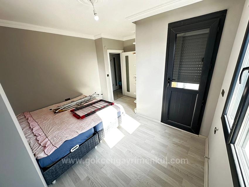 The Only Detached Villa With A Private Pool In The Doğanbey Region Of Seferihisar!!!