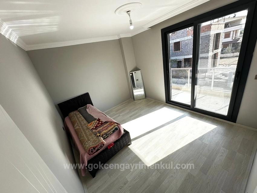 The Only Detached Villa With A Private Pool In The Doğanbey Region Of Seferihisar!!!