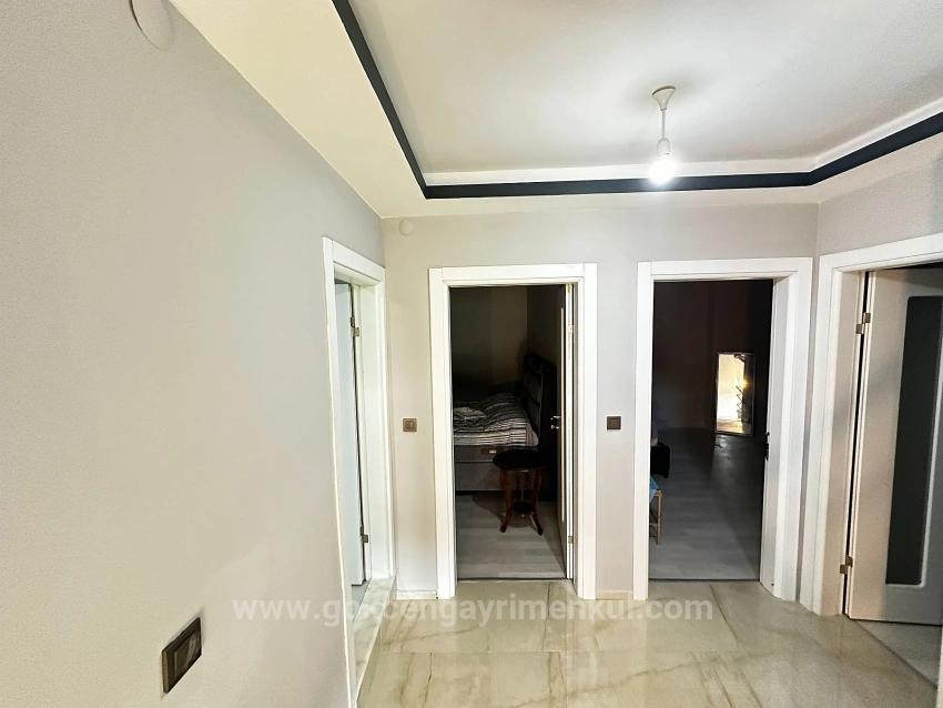 The Only Detached Villa With A Private Pool In The Doğanbey Region Of Seferihisar!!!