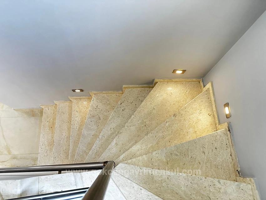 The Only Detached Villa With A Private Pool In The Doğanbey Region Of Seferihisar!!!