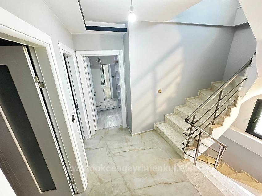 The Only Detached Villa With A Private Pool In The Doğanbey Region Of Seferihisar!!!