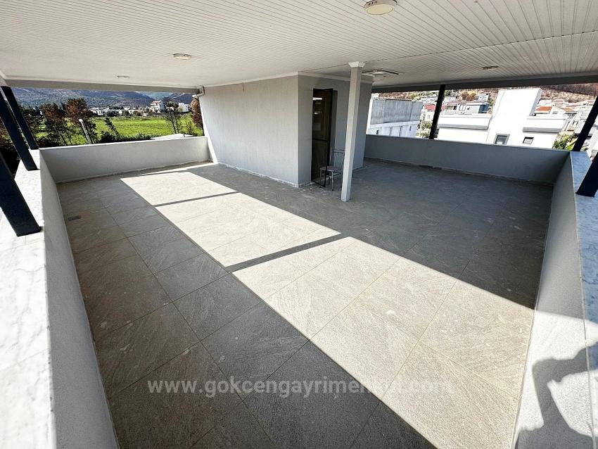 The Only Detached Villa With A Private Pool In The Doğanbey Region Of Seferihisar!!!