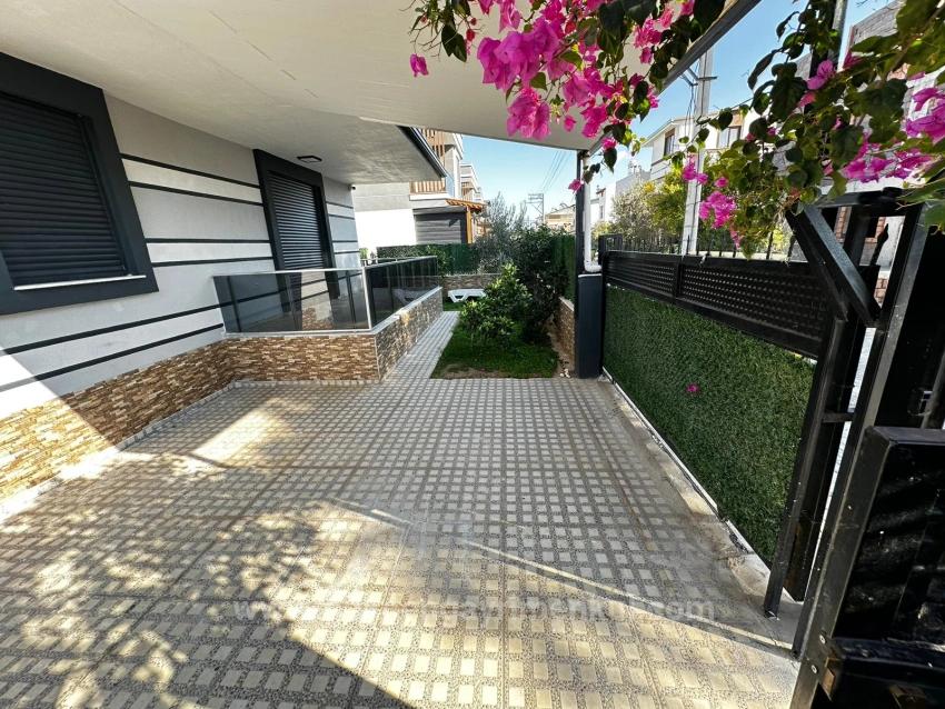 The Only Detached Villa With A Private Pool In The Doğanbey Region Of Seferihisar!!!