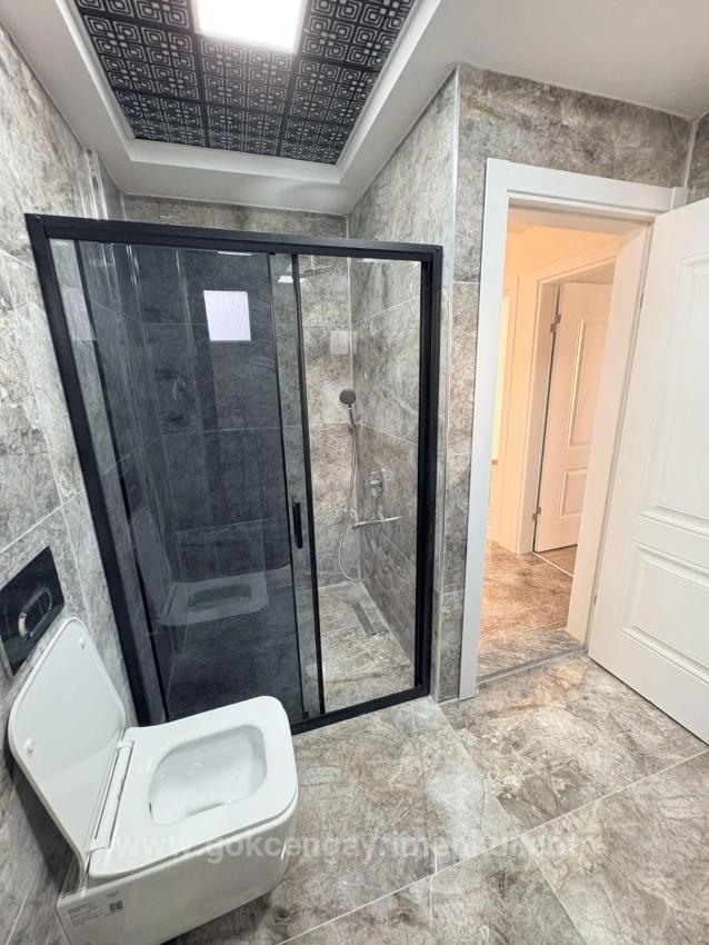 3+1 Villa In Özdere Çukuraltı Region, 80 Meters From The Sea!!!